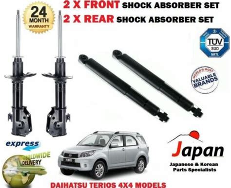 Daihatsu Terios Spare Parts Singapore Reviewmotors Co