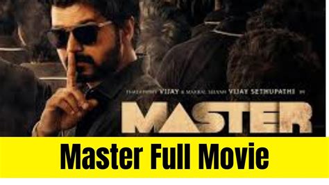 Master Full Movie Download Tamilrockers Link Free Hd Quality 480p 720p