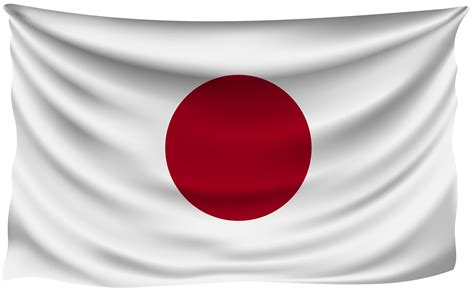 Jepang Bendera Png Gambar Png Mart