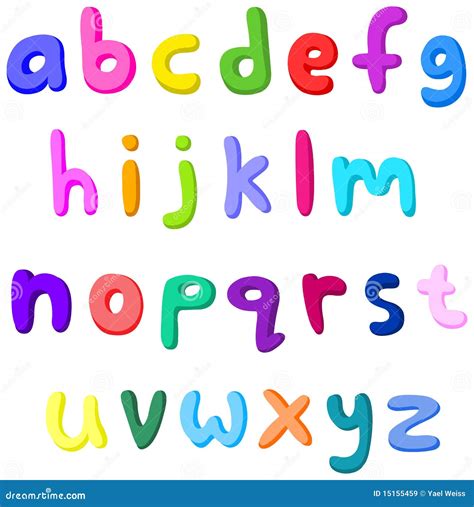 Abigail Chamberlain Master The Art Of Little Alphabet With These 13 Tips