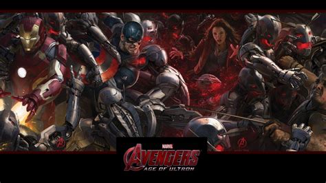 Avengers Age Of Ultron Wallpapers Wallpaper Cave