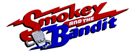 Smokey And The Bandit Logos