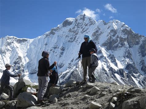 A Famous Mountains Of Nepal Dptreks