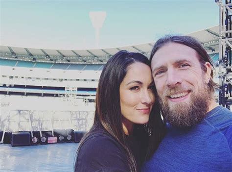Travel Buddies From Brie Bella And Daniel Bryans Love Story E News
