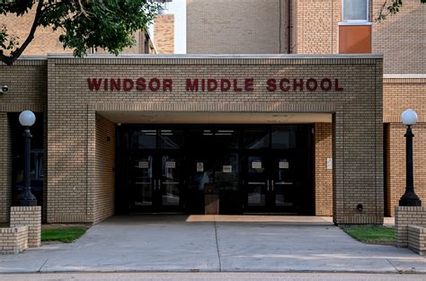 Windsor And Severance Middle And High Schools To Begin Remote Learning