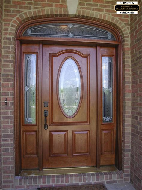 Fiberglass Doors Gallery Bernstein Painting Painting Contractors