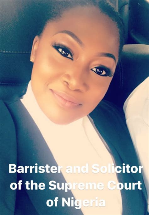 [photos] billionaire daughter sade adenuga is now a “barrister and solicitor of the supreme court