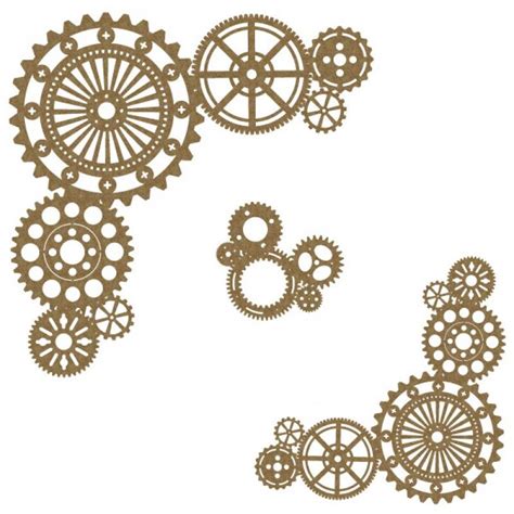 steampunk embellishments - Google Search | Steampunk clock, Steampunk drawing, Steampunk crafts