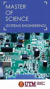 Images of Master Of Science Systems Engineering