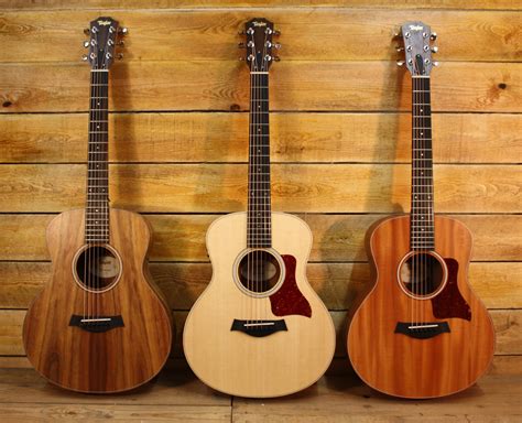 Taylor Gs Mini Guitars Kendall Guitars
