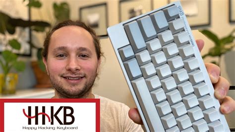 Hhkb Is The Best Keyboard 2021 Review And Demo Happy Hacking Keyboard