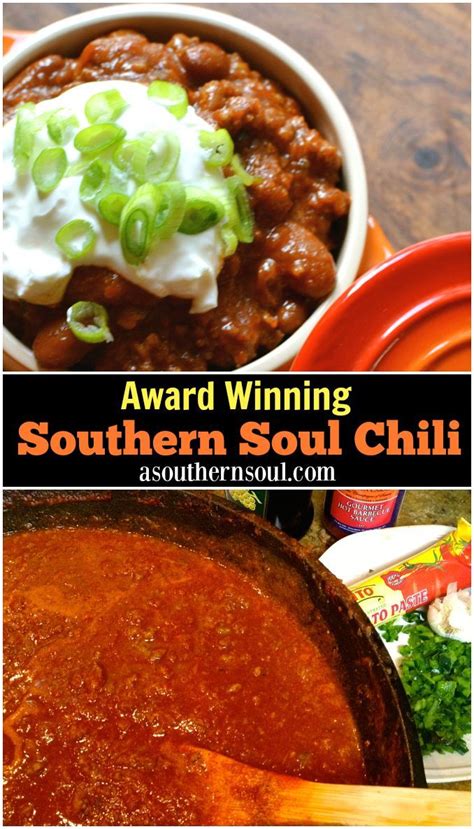 We did not find results for: Award Winning Chili made with beef and sauce is loaded ...