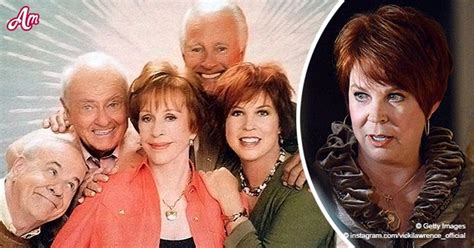 Vicki Lawrence Mourns Death Of Carol Burnett Show Costar Lyle