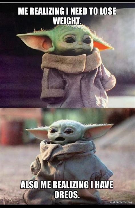 It's safe to say that baby yoda has taken the internet by storm. 27 COVID Baby Yoda Memes - Live One Good Life