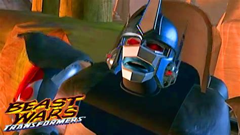 Beast Wars Transformers S01 E02 Full Episode Animation