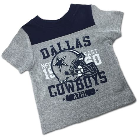 Dallas Cowboys Baby Tee Babyfans