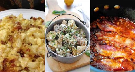 20 Best Barbecue Side Dishes Smoked Bbq Source