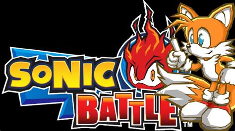 Sonic Battle Hd Story Mode Tails Youtube