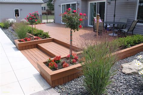 10 Garden Decking Ideas Slopes Most Of The Incredible And Beautiful