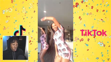 Saweetie Best Friend Challenge Tik Tok Dance Compilation Reaction
