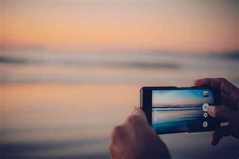 11 Smartphone Photography Tips For Landscape Photography A World To