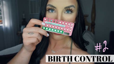 taking new birth control side affects from alesse youtube