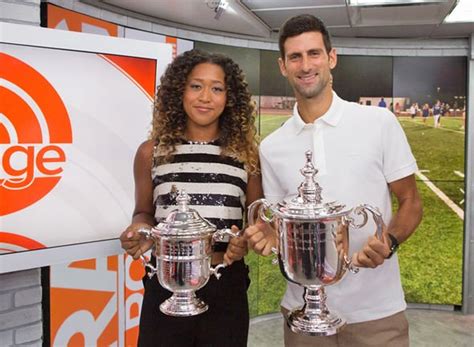 Novak Djokovic And Naomi Osaka Make History At Australian Open By