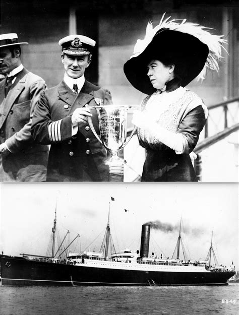 The Brave RMS Carpathia Comes To Rescue Titanic S Survivors Rms
