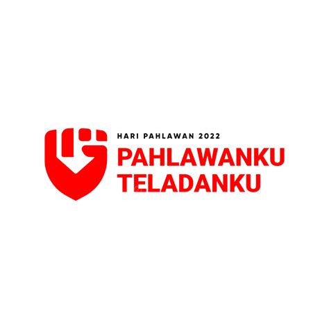 Gambar Logo Hari Pahlawan 2022 Logo Hari Pahlawan 2022 Indonesia Png