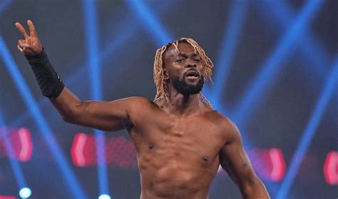 Kofi Kingston Isnt Thinking About When His Wrestling Career Will Be Over