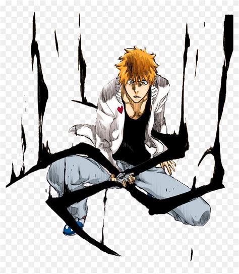 Bleach Anime Vs Manga Censoring Hd Png Download 1432x16066770647