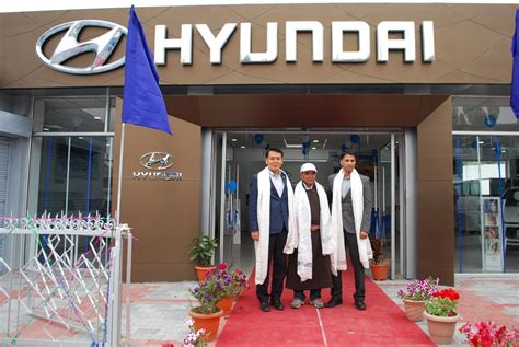 New Togo Hyundai Dealership Opened In Leh