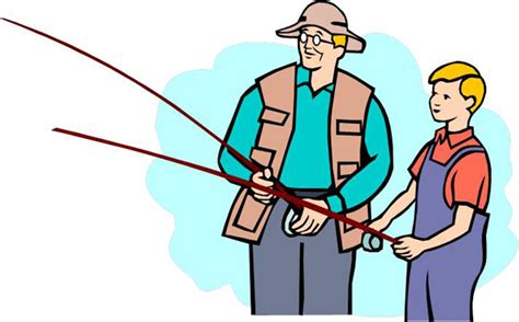 Kid Fishing - ClipArt Best
