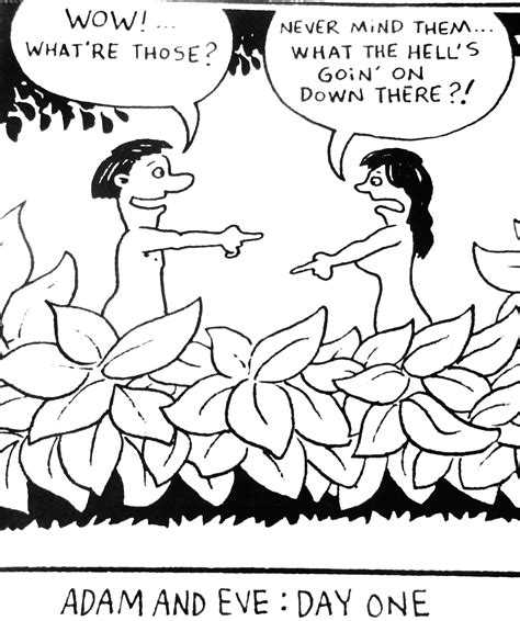 Here presented 50+ adam and eve drawing images for free to download, print or share. Cartoon - Adam and Eve: Day One | Antarctica Journal