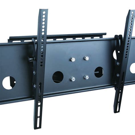 Full Motion Wall Mount For Large 32 75 Inch Tvs 175lbs Black Mysite 6