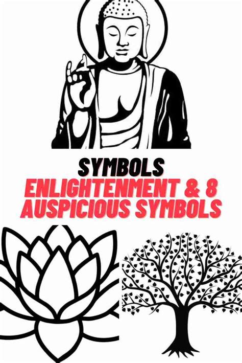 Uncovering The Mystery Of Symbols Of Enlightenment