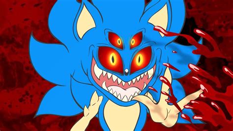 Sonic Exe Monster YouTube