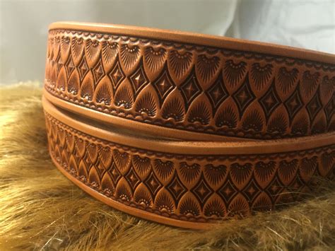 Pin by Martinez Custom Leather on Leatherwork Ideas | Tooled leather ...