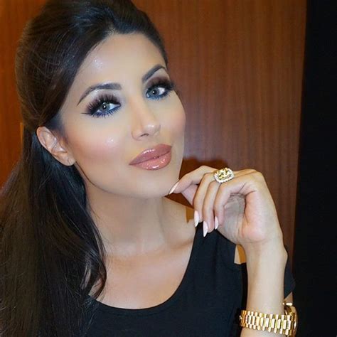 Leyla Milani Khoshbin Leylamilani Todays Makeup Byinstagram Photo