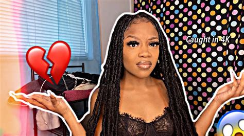 Storytime Grwm I Caught His Side Chick In Person Youtube