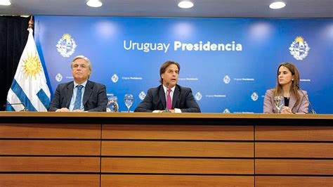 Uruguay Convocarán Al Canciller Al Congreso Para Conocer Los Detalles Sobre El Acuerdo Con