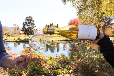 The 10 Most Beautiful Wineries In Sonoma County