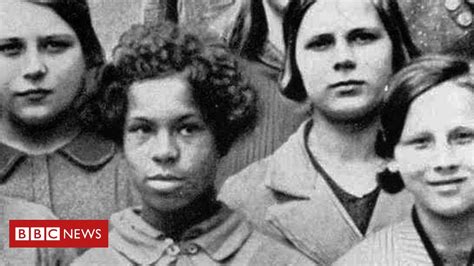 Being Black In Nazi Germany Bbc News