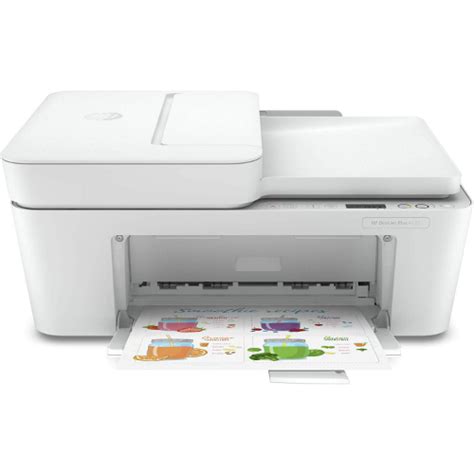 Hp Deskjet Plus 4120 All In One Printer With Wireless Printing Deal