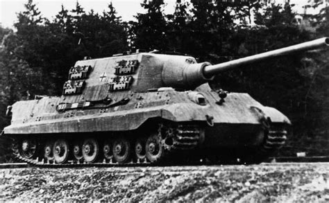 Jagdtiger The Definition Of Overkill Tank Roar