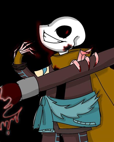 Peacock this is probably gonna be my favourite prompt i had this. I don't care... ANYMORE - Ink Sans | Undertale AUs Amino