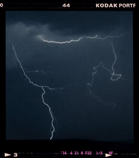 Lightning Strike The Ground During Night Time · Free Stock Photo
