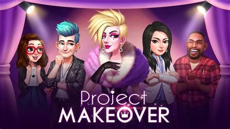 Project Makeover Apk Dinheiro Infinito Atualizado Dg Play Games