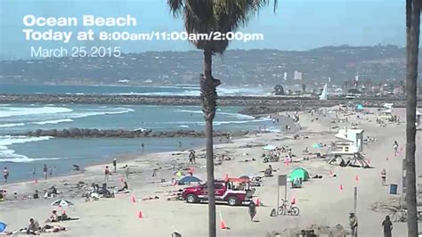 San Diego Video Surf Report For Today March 25th 2015 Youtube