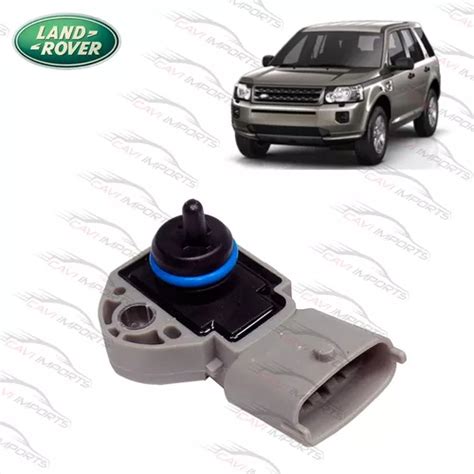 Sensor Pressão Map Volvo Xc90 Land Rover Freelander Lr015294